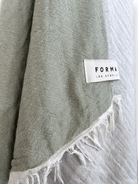 Elegant Forma Towels - Athens Collection, made from 100% Turkish cotton, promising unrivaled softness and superior absorbency.