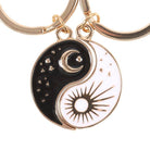 Yin Yang Keychains