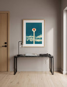Manhattan Beach Print