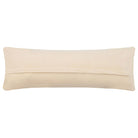 Hand-hooked pillow with the Golden Gate Bridge and "San Francisco" text design.