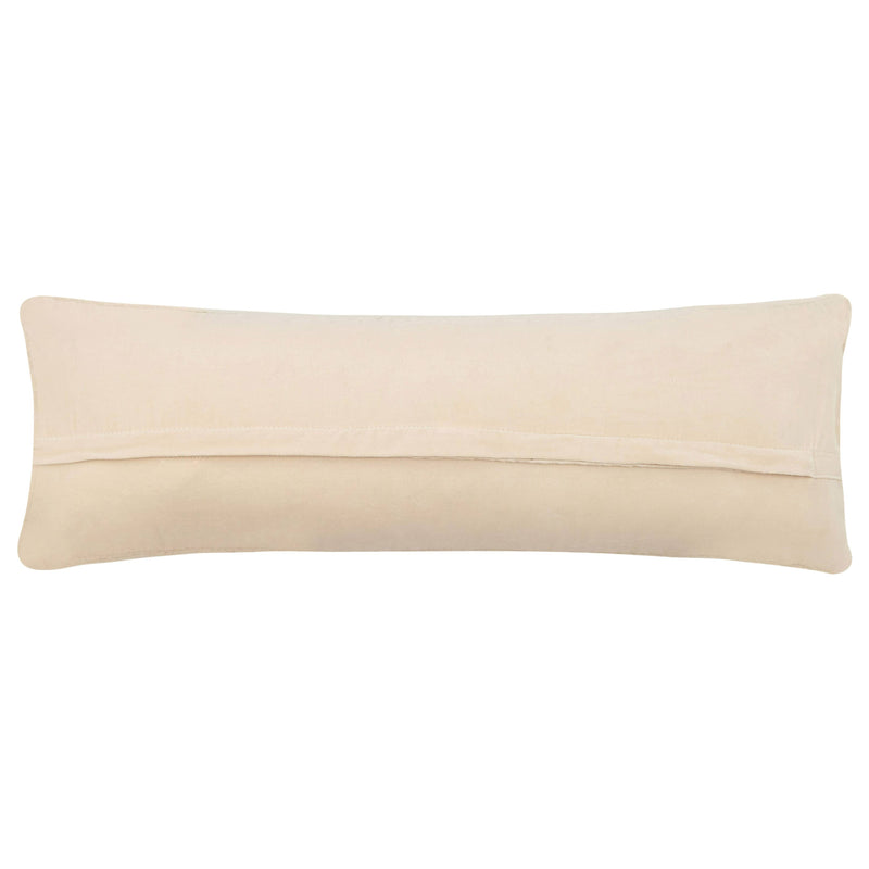 Hand-hooked pillow with the Golden Gate Bridge and "San Francisco" text design.