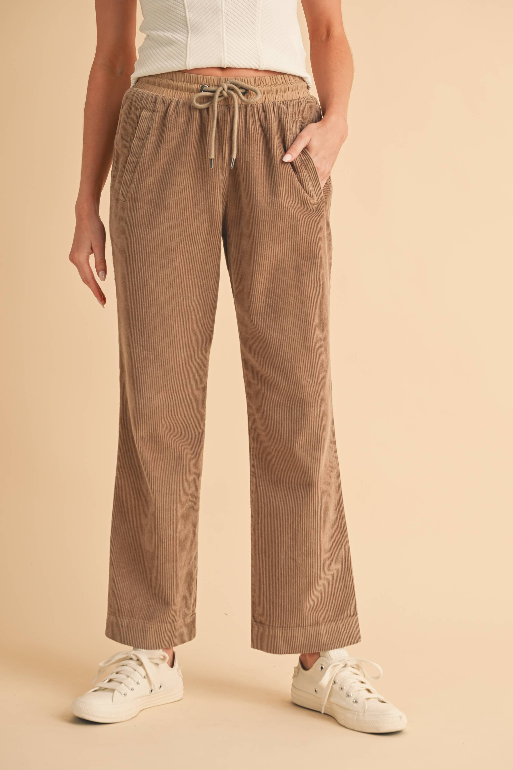 Rowan Corduroy Pants