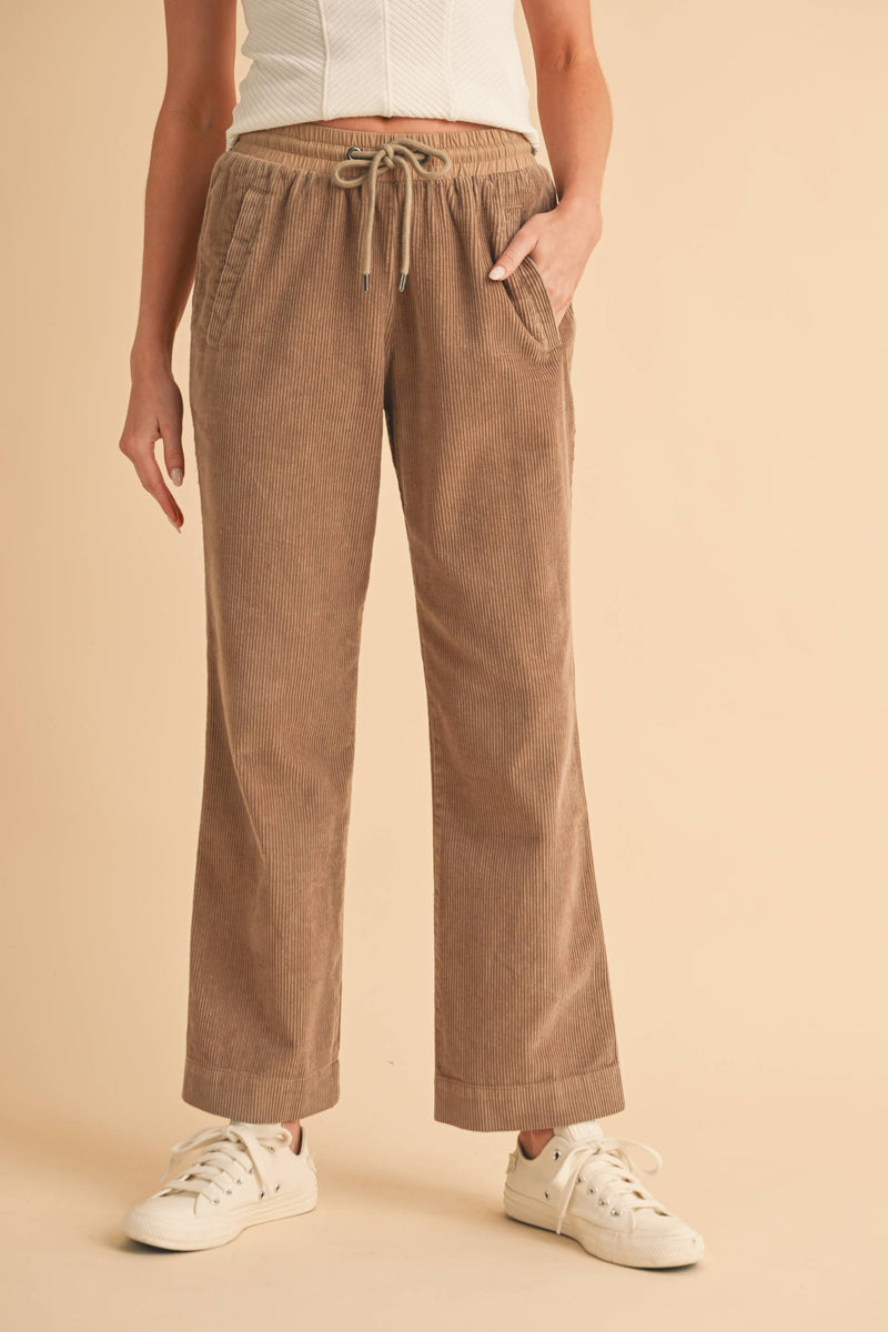 Rowan Corduroy Pants