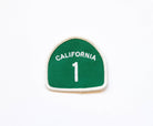 Califonria Pacific Coast Highway 1 Patch