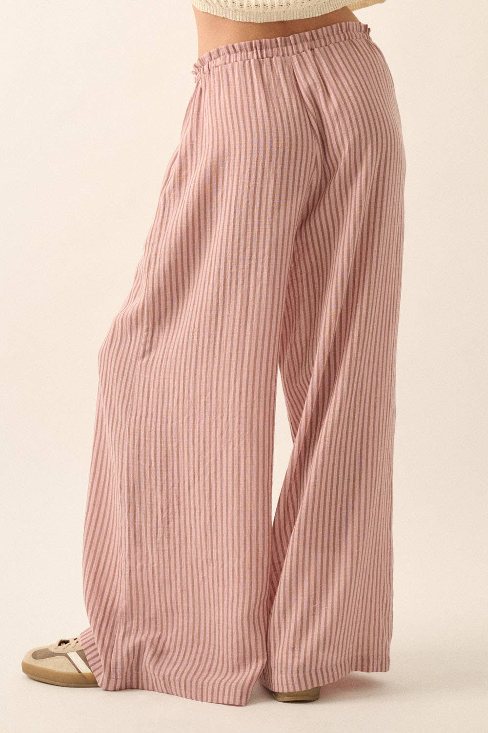Virella Stripe Pants