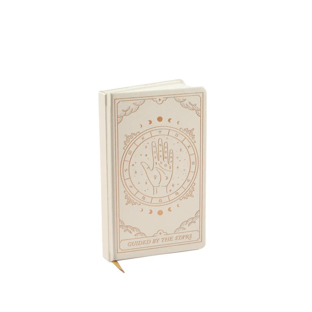 Zodiac Journal - Beautifully crafted journal with celestial designs inspired by the zodiac signs for a unique writing experience.
