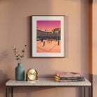 Hermosa Beach AVP Print