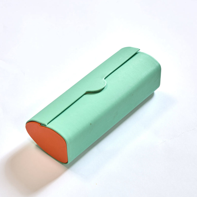 Cylindrical Glasses Case