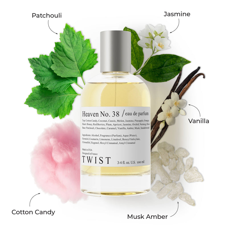 Heaven - Eau De Parfum