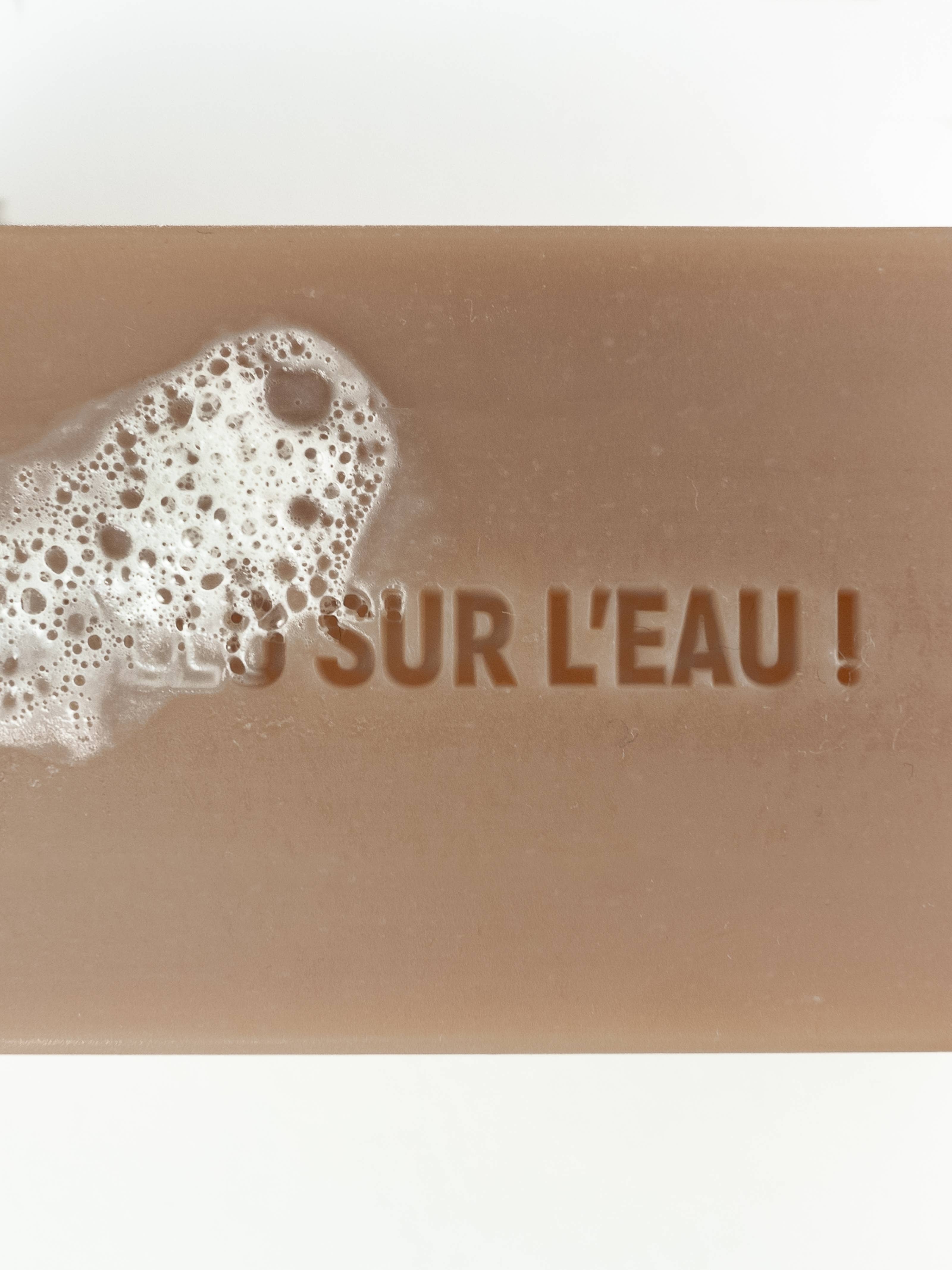 Minus Cumulus Scented Soap Bar – 100 g | Maison Matine