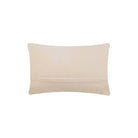 Hook pillow with red heart and bold black text reading “MY CAT” on a neutral cream background.