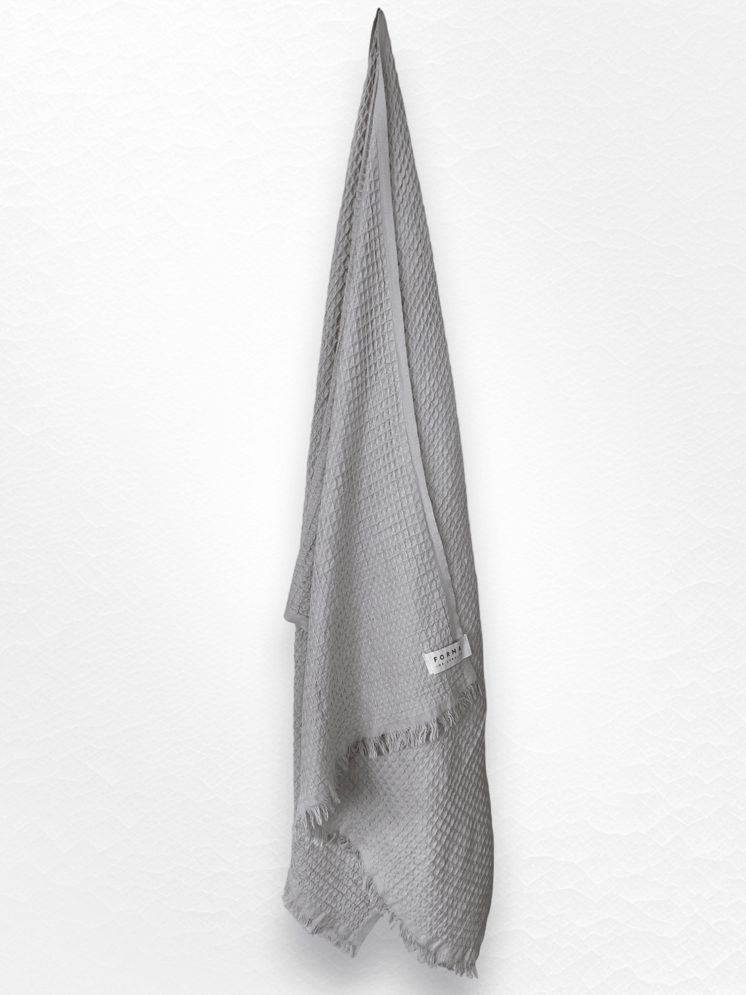 Sophisticated Forma Towels - Bari Collection, crafted from 100% Turkish cotton, offering exceptional softness and absorbency.