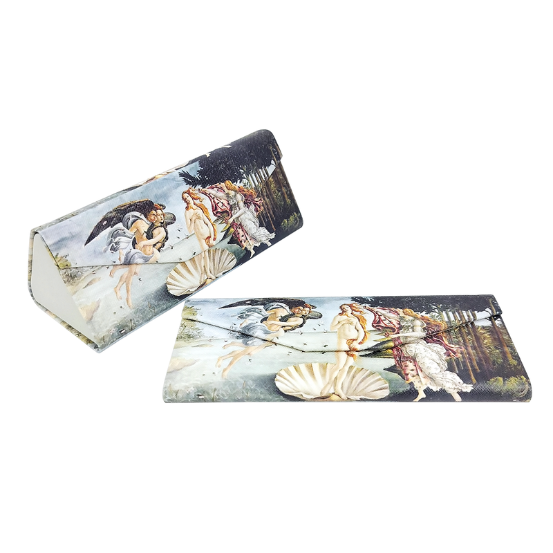 The Birth of Venus Folding Glasses Case