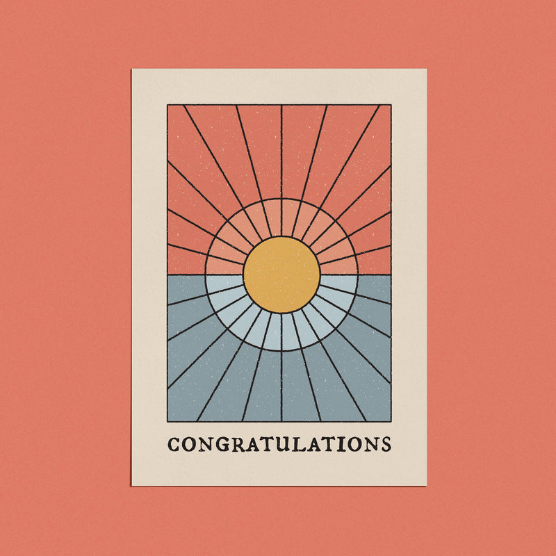 Congratulations Card