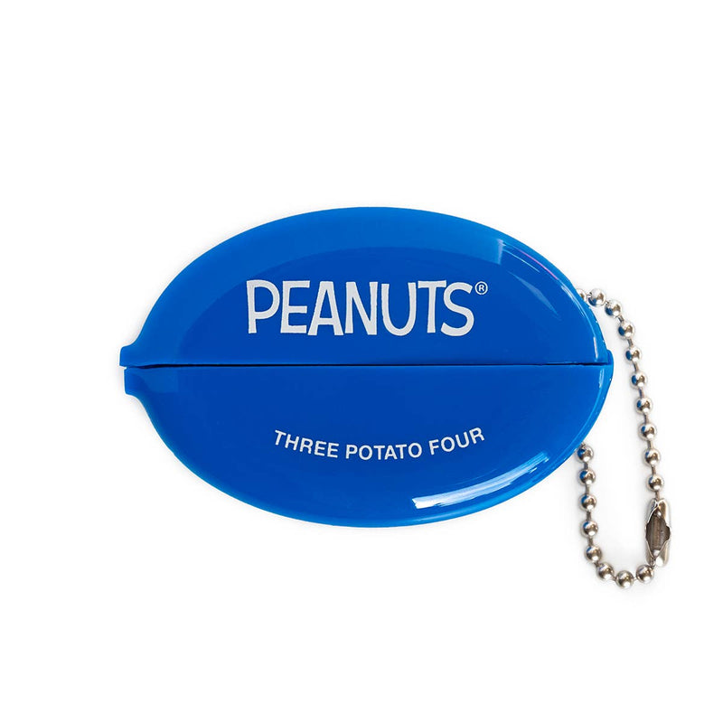 Peanuts - Snoopy Puffy Coat Coin Pouch