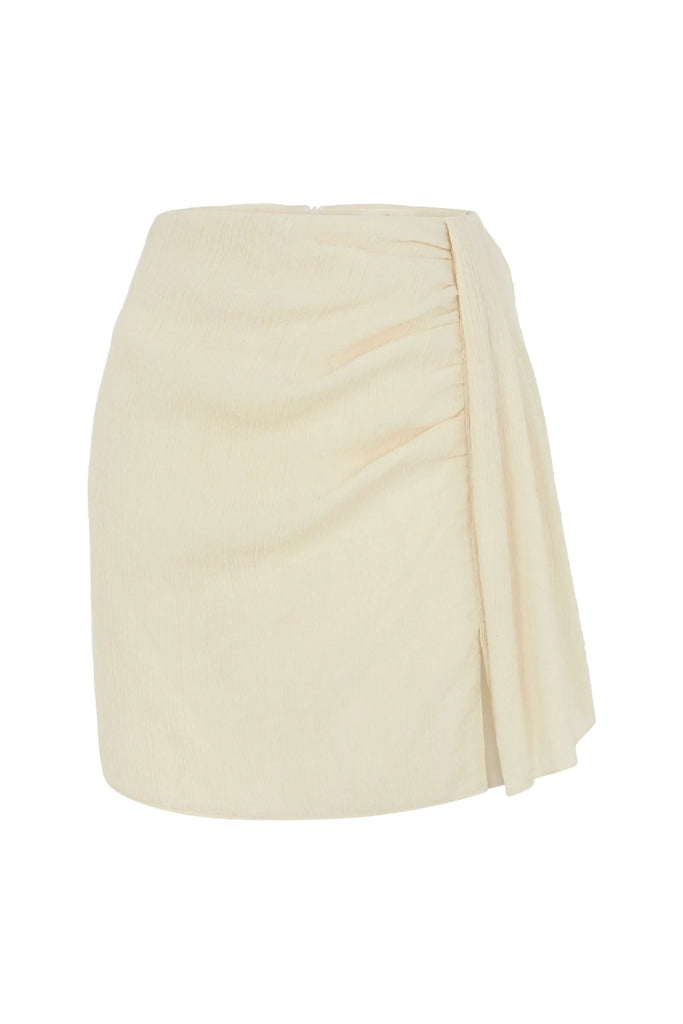 Bella Mini Skirt - Made from 100% soft Turkish cotton for a luxurious feel.