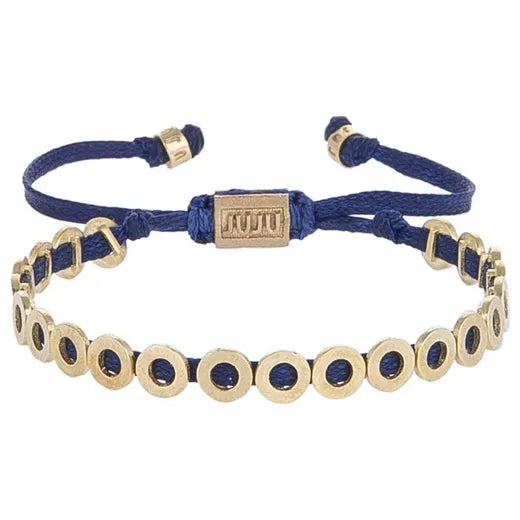 Circle Bracelet - Minimalist elegance for versatile style.