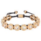 Arc Bracelet: A modern masterpiece of sleek design and timeless elegance, this bracelet is the epitome of contemporary chic, adding a touch of sophistication to your ensemble.
