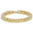 Seville Bracelet: A timeless ode to Spanish elegance, inspired by Seville's architectural beauty.