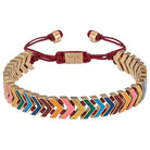 Alba Bracelet: A symbol of elegance and charm, the intricately crafted bracelet adds a touch of sophistication to your look, enhancing your unique style.