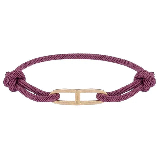 Lint Bracelet - Modern and minimalist, a sleek accessory for everyday elegance.