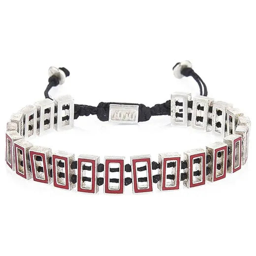 Riga Bracelet: A chic blend of modern design and cultural elegance inspired by Latvia's capital.