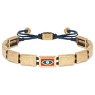 Eye Bracelet - A captivating blend of mystique and style, adorned with an intricate eye design for a bold statement.