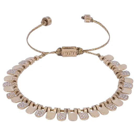 Como Bracelet - Timeless elegance inspired by the beauty of Lake Como.