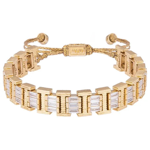 Asti Bracelet: A fusion of refined elegance and contemporary allure, the perfect wrist adornment for a sophisticated look.