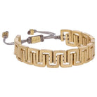 Milazzo Bracelet - A chic and sophisticated accessory that adds timeless elegance to your look. Meticulously crafted for a touch of glamour.