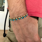 Messina Bracelet: A sleek and sophisticated accessory, the epitome of modern elegance and style.