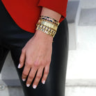 Lunar Bracelet - Celestial-inspired charm for an enchanting touch to your style.