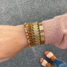Foggia Bracelet - A perfect blend of modern style and classic charm for your wrist.