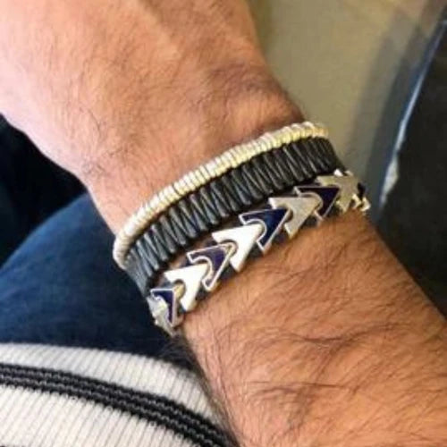 Pisa Bracelet - A minimalist masterpiece inspired by Pisa's iconic architecture, adding elegance to your wrist.