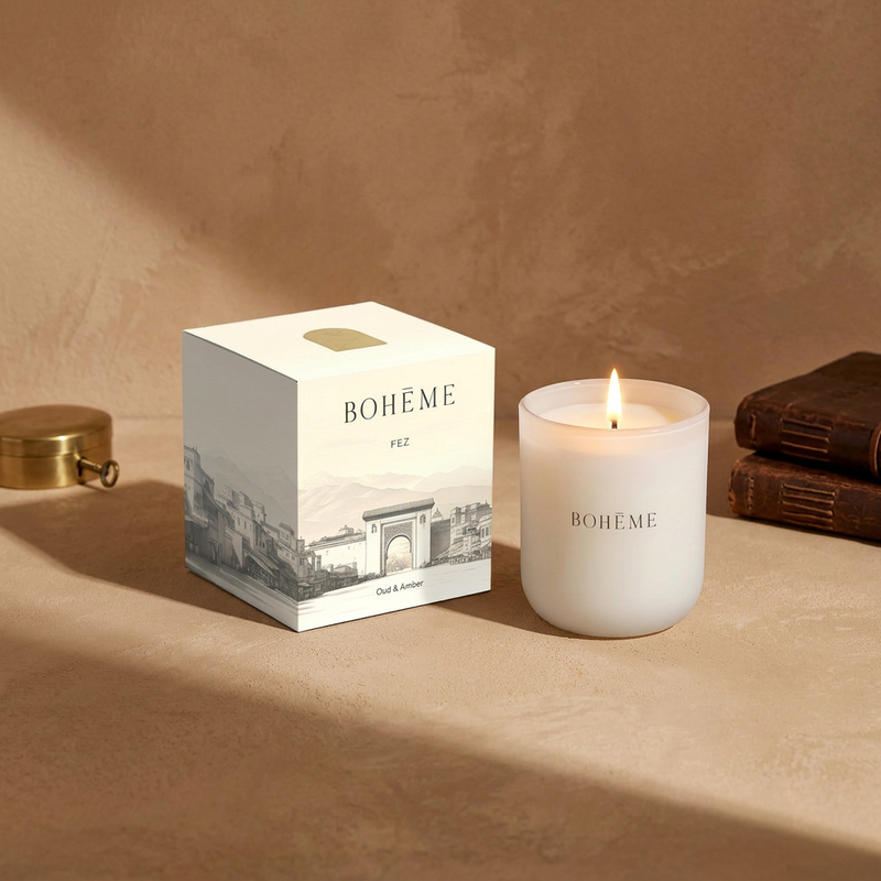 Fez | Oud & Amber