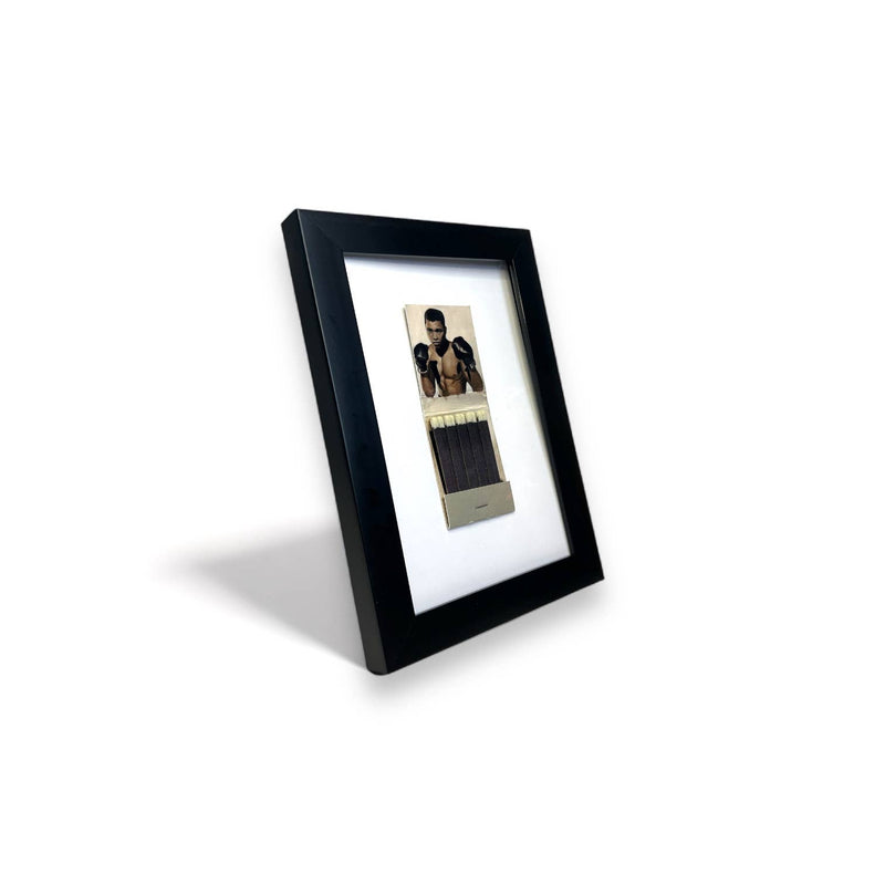 Muhammad Ali Framed