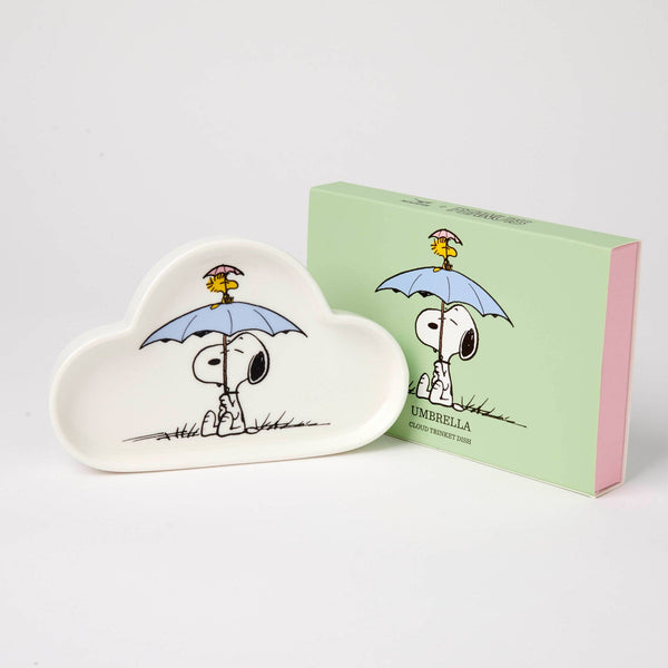 Peanuts Cloud Umbrella Trinket Dish