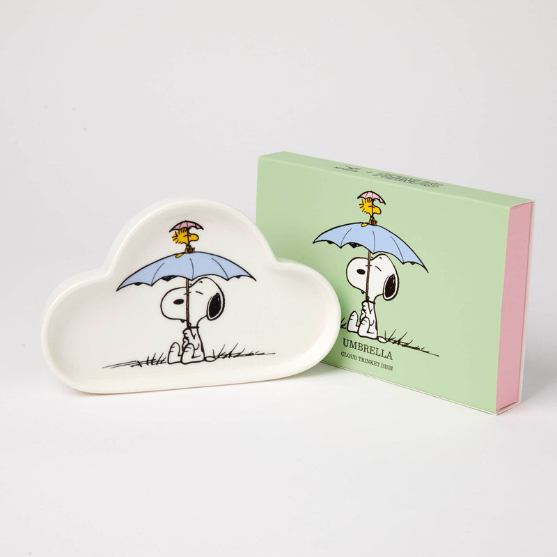 Peanuts Cloud Umbrella Trinket Dish