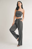 Linear Luxe Pants
