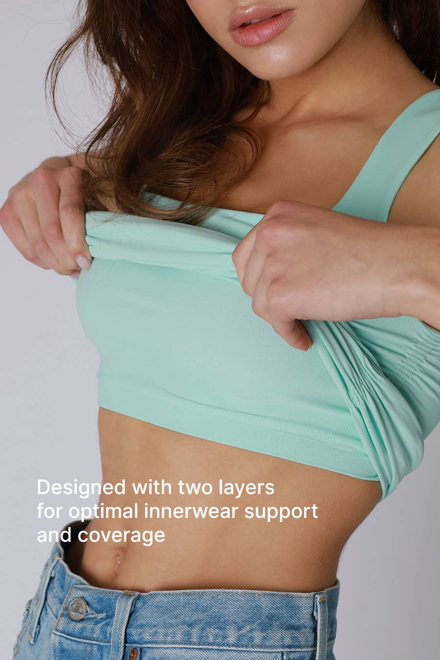 Amelie Tank Top
