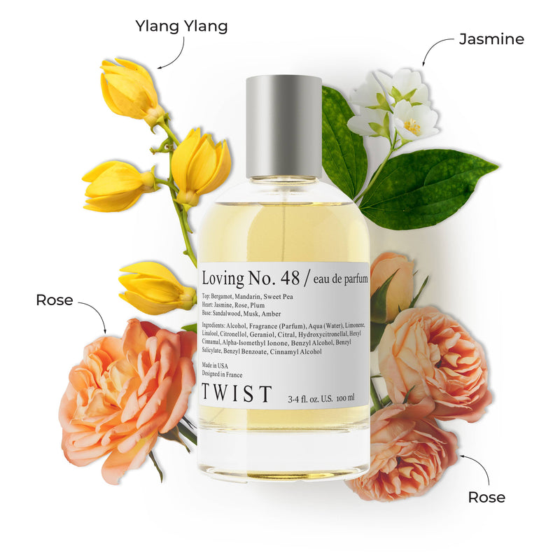Loving - Eau De Parfum