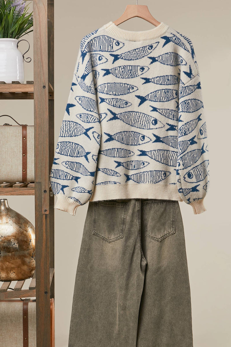 Mare Knit Sweater