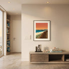 Redondo Beach Pier Print