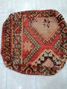 Moroccan Floor Cushions Pouf