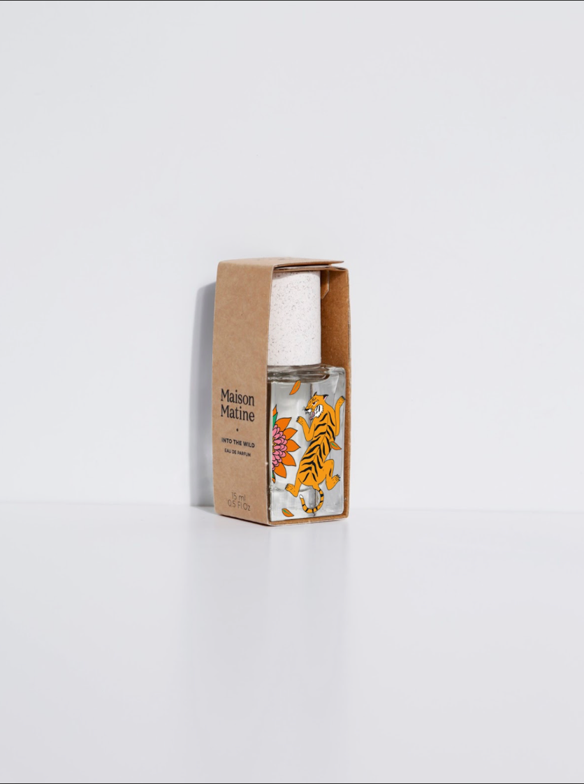 Into the Wild Eau de Parfum – 15 ml | Maison Matine