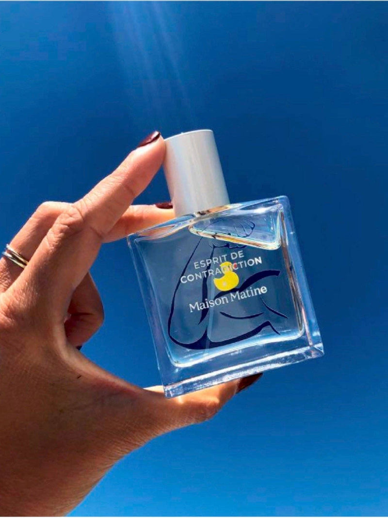 Esprit de Contradiction - Eau De Parfum