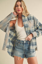 Lane Colorblock Shirt