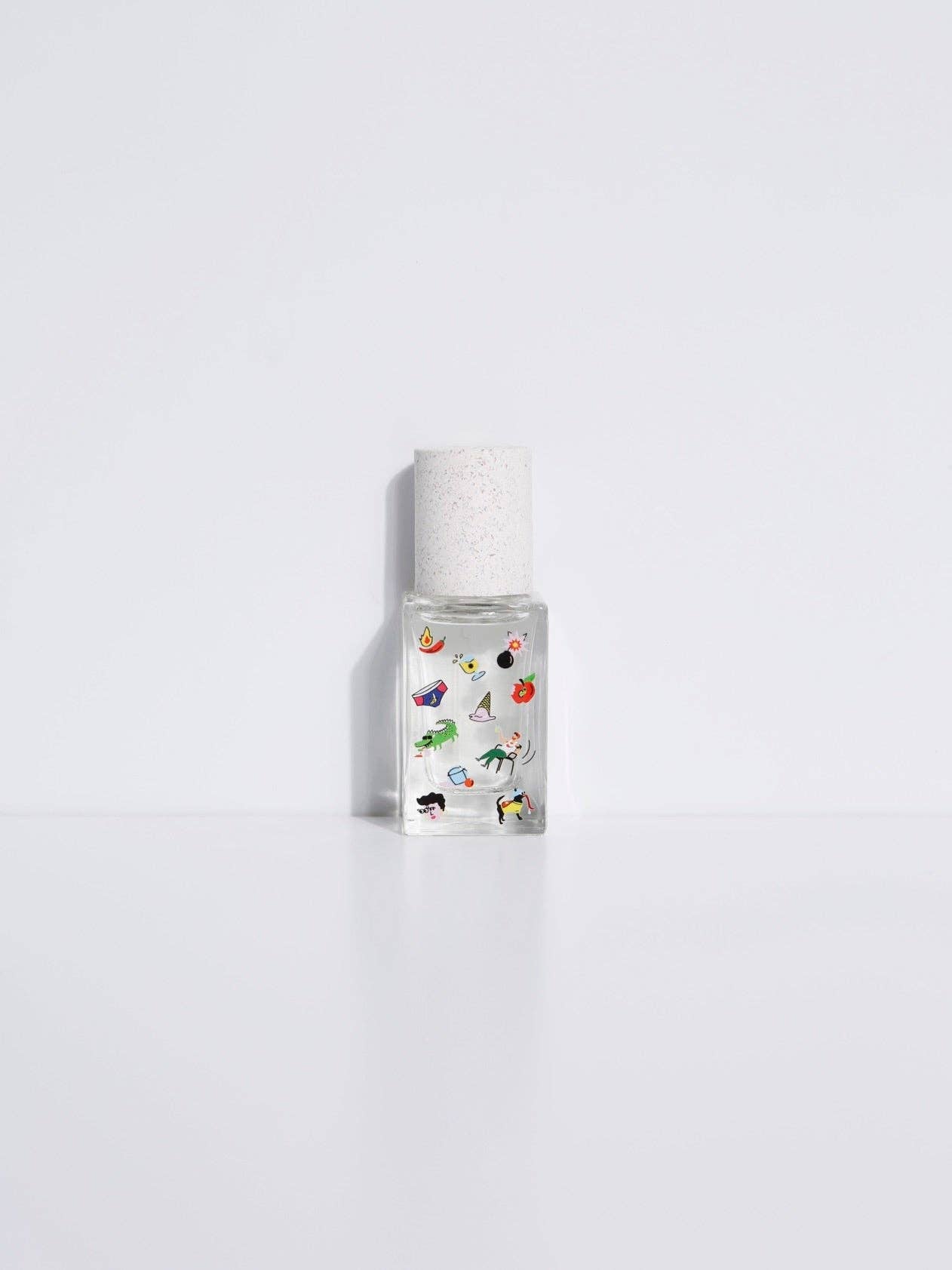Maison Matine Poom Poom 15ml Eau de Parfum in eco-friendly packaging on white background