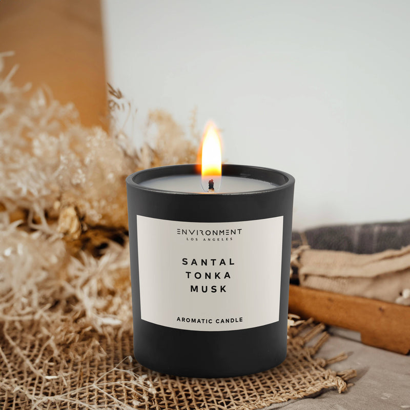 Inspired by 1 Hotel® and Santal® Candle
