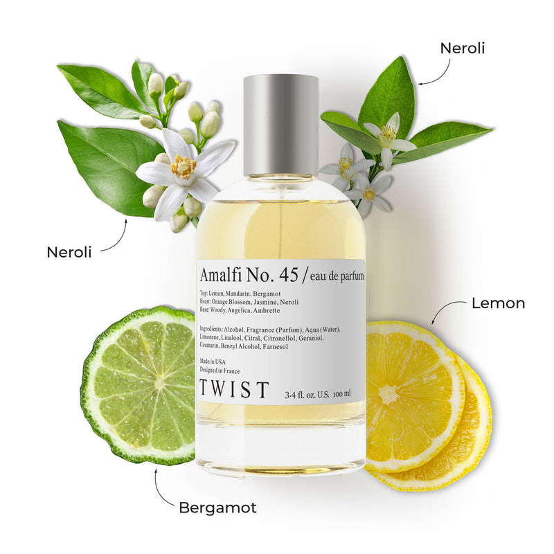 Amalfi - Eau De Parfum
